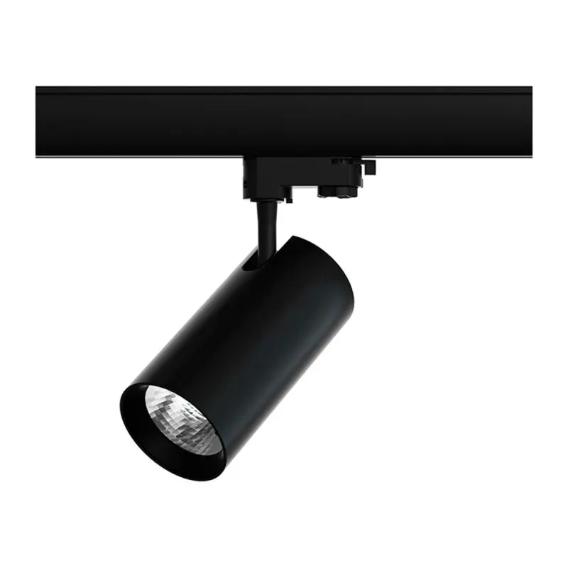 Directa - 3-Phasen-LED-Schienenstrahler 30 W 2500 lm 3000 K