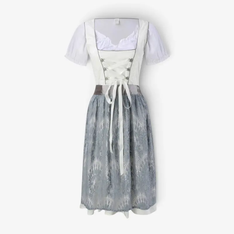 Dirndlkleid mit A-Linien-Schnitt