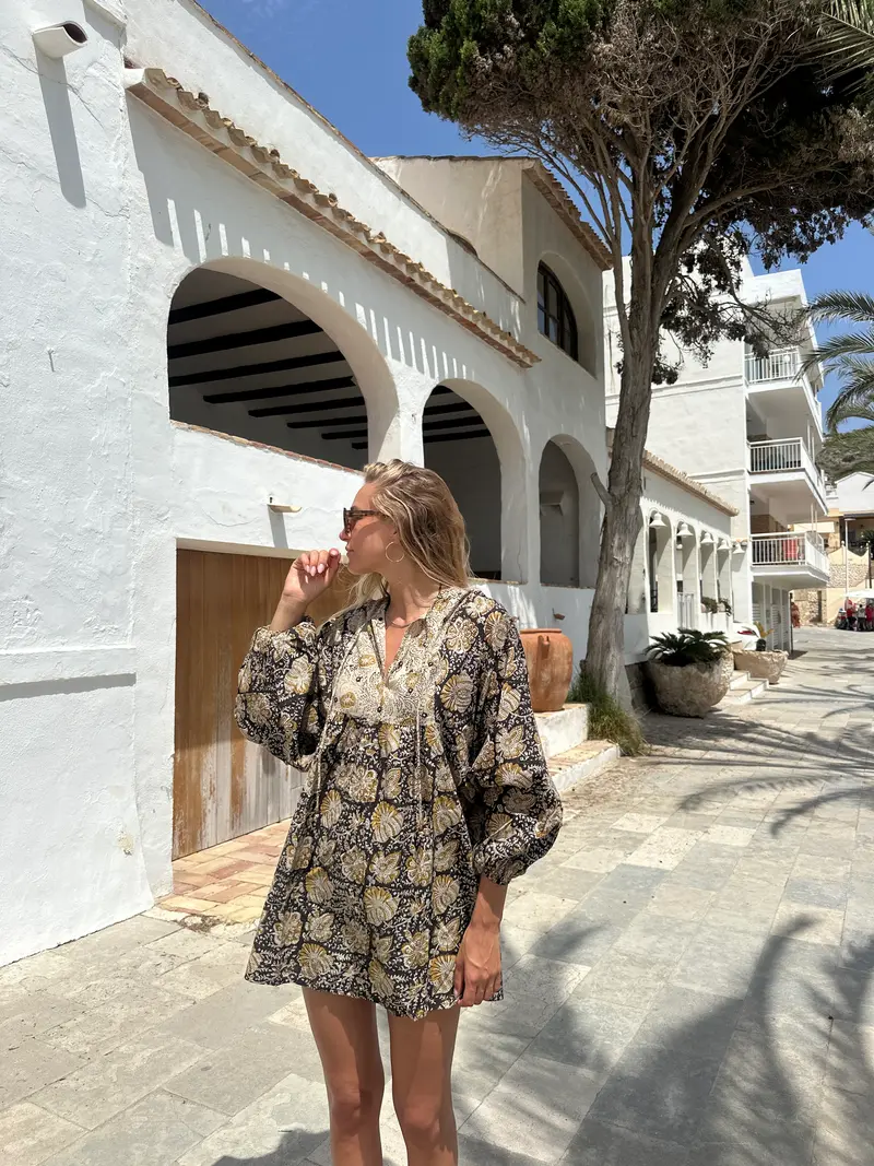 Donna Dress