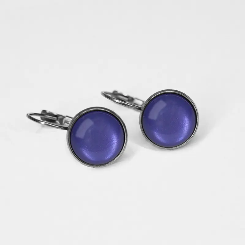 Dots Periwinkle