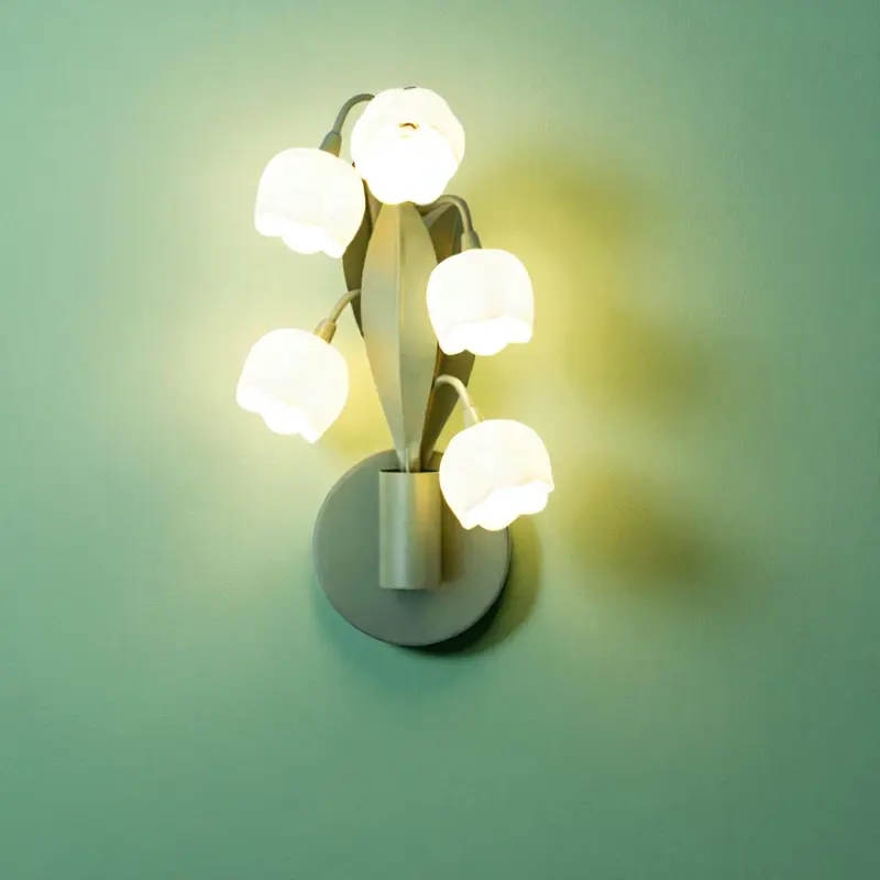 Dreamix - LED-Wandleuchte schlank & modern