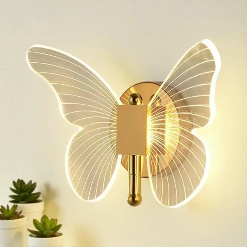 Dreamix - Moderne LED-Wandleuchte minimalistisch
