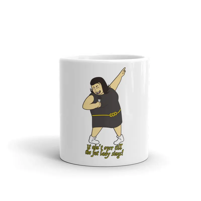 Drink Mok Fat Lady Singing
