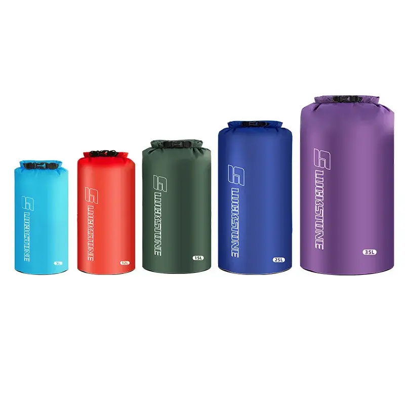Dry Bag – Waterdichte opbergtas met lichtgewicht ontwerp en meerdere formaten