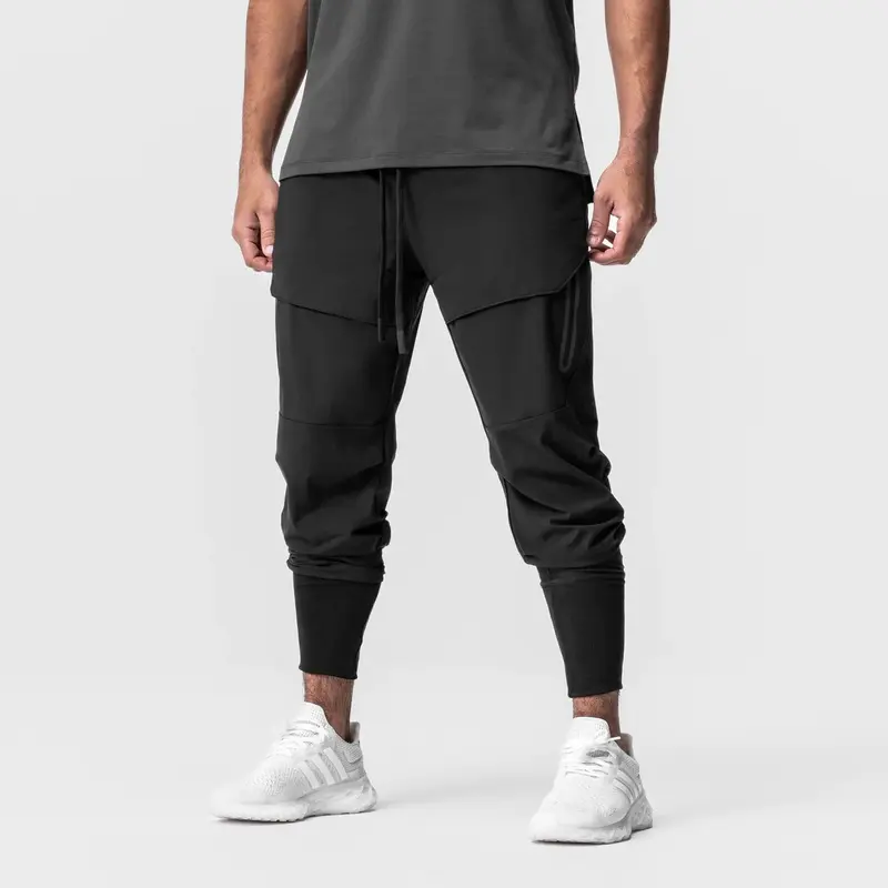 DryFlex – Sneldrogende Sport trousers met Enkelboorden