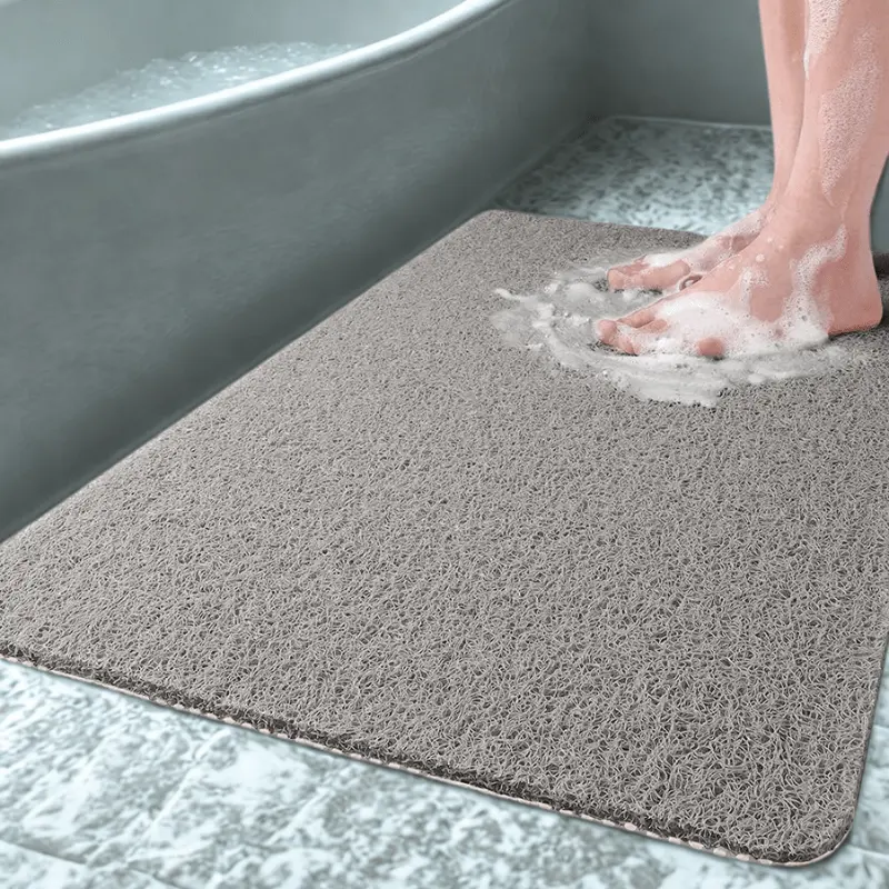 DryStep Douchemat – Antislip, Sneldrogend & Met Drainagesysteem