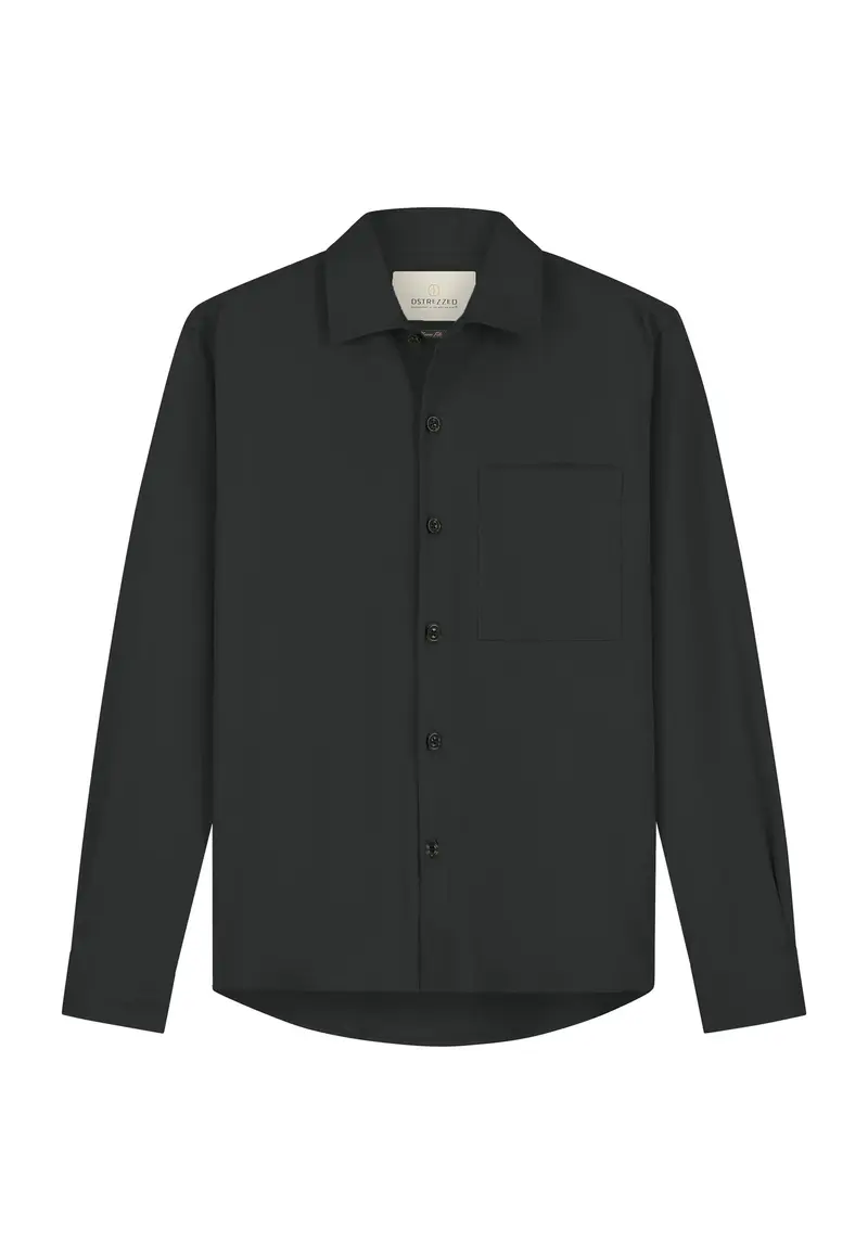 Dstrezzed Ace Shirt Dark Army