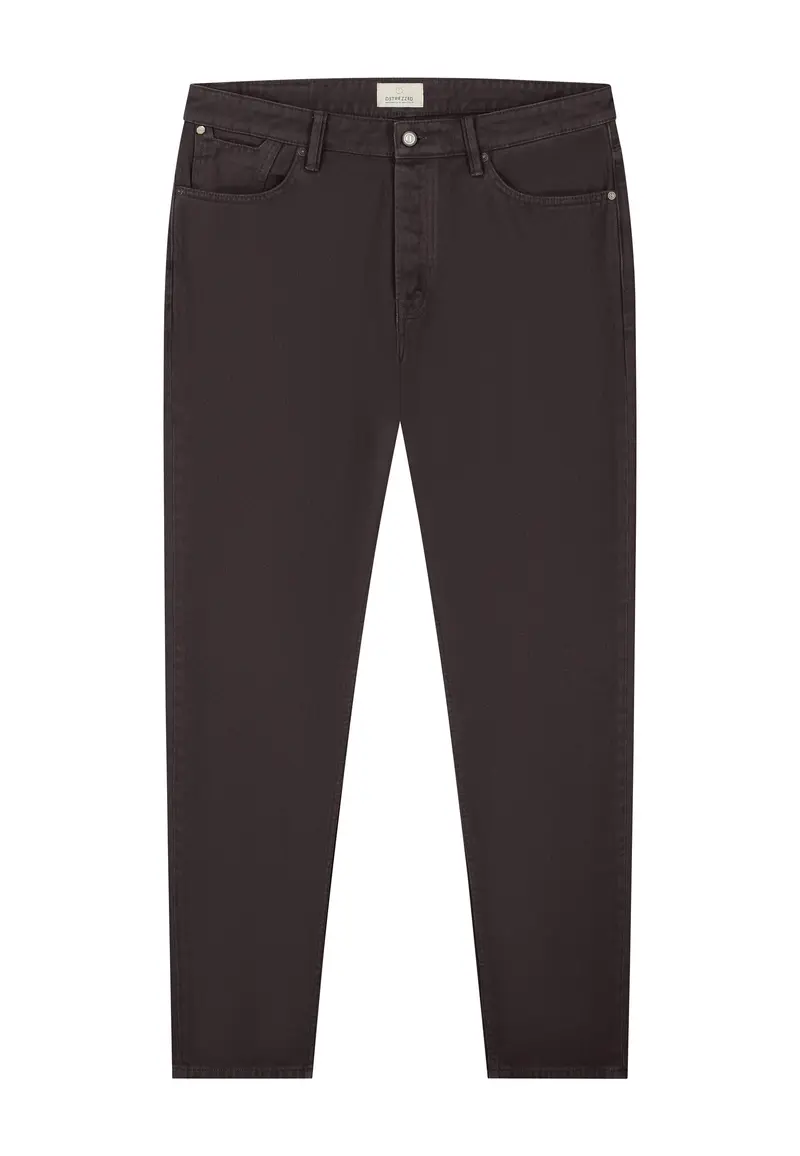 Dstrezzed Broek Harvey Bruin