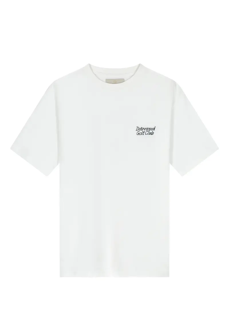 Dstrezzed Colin Artwork Tee