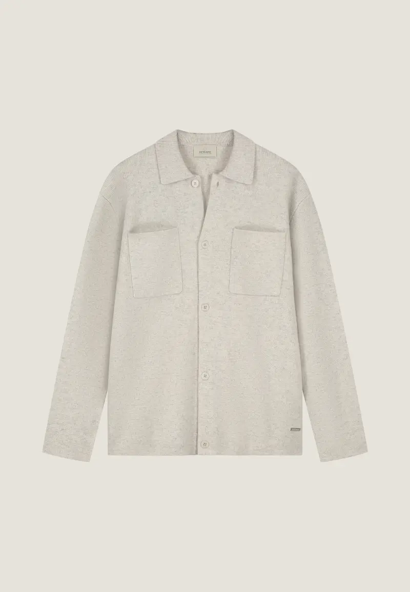 Dstrezzed Evan Shirt Cardigan