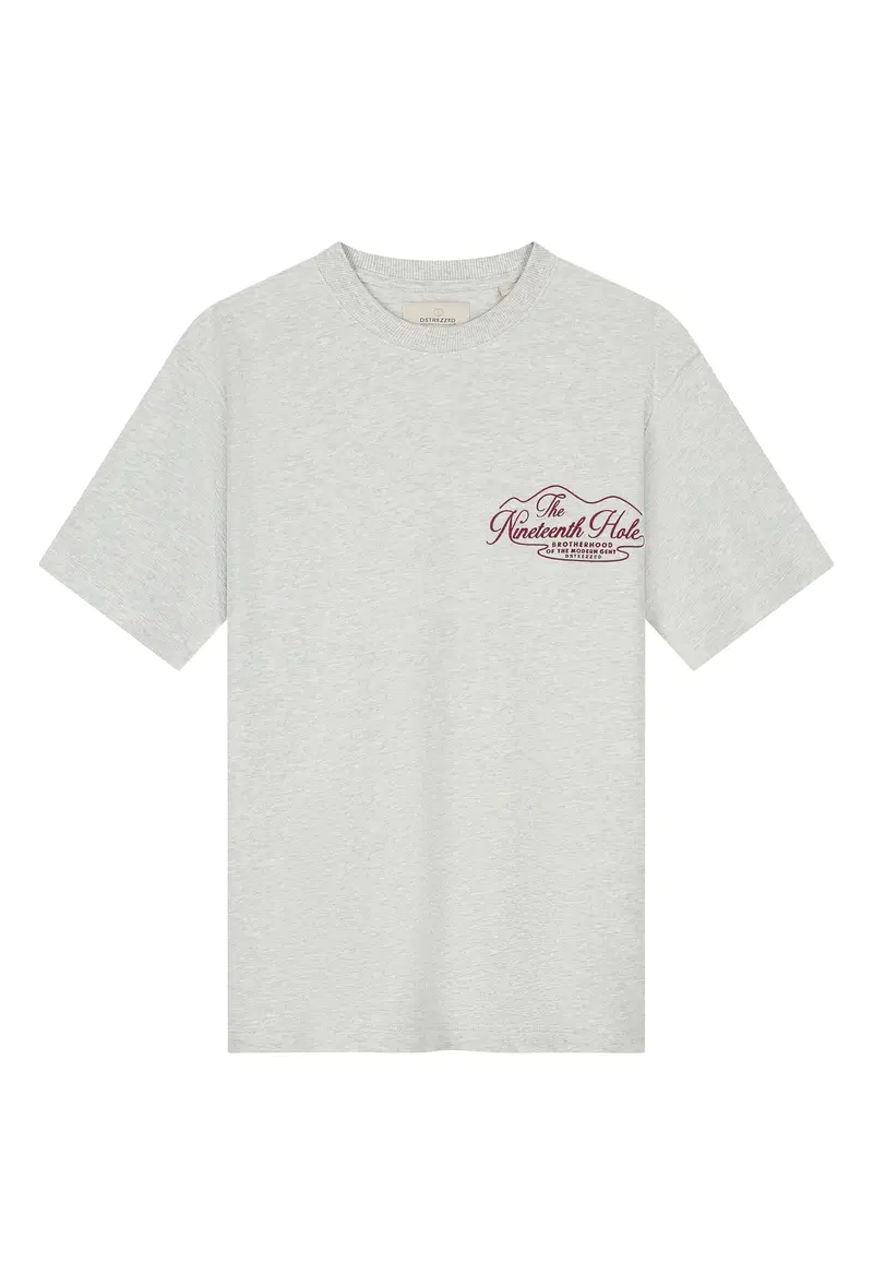 Dstrezzed Lasse artwork tee
