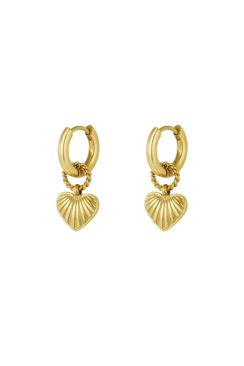 earrings best thing heart