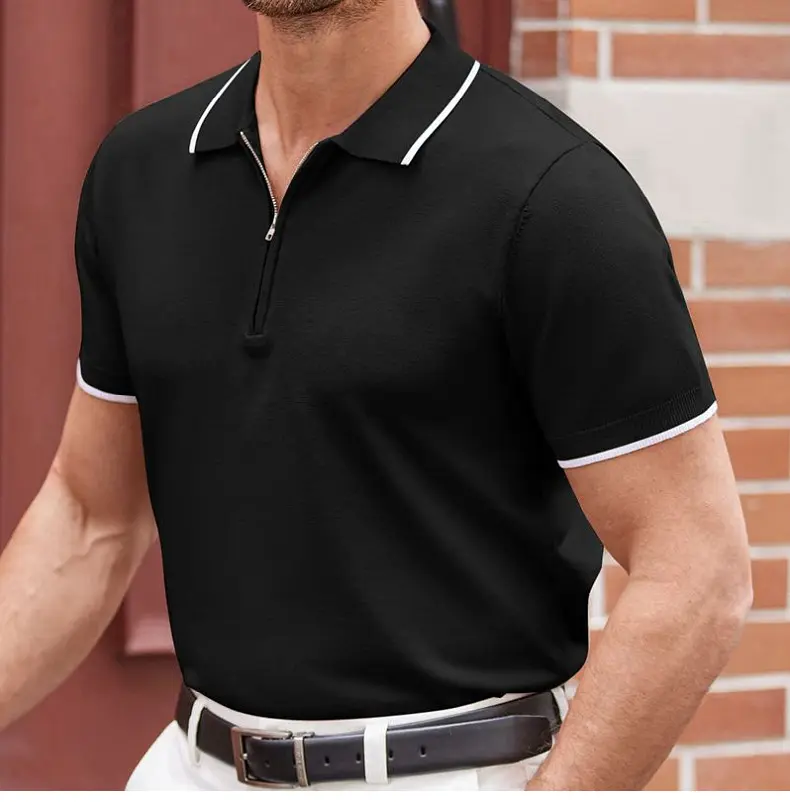 EdgeZip – Clean Look Sweater