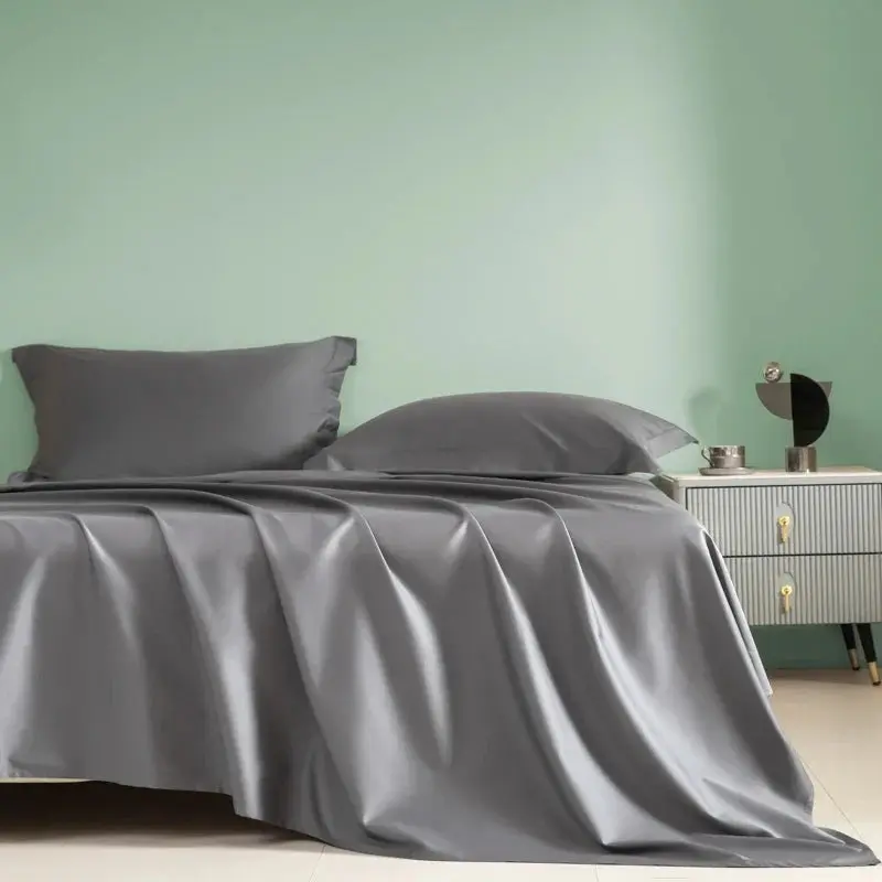 Egyptian Cotton hoeslaken extra hoog – 1200 TC of vlak laken