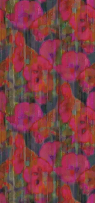 Eijffinger Canvas Lotus Flower 313572