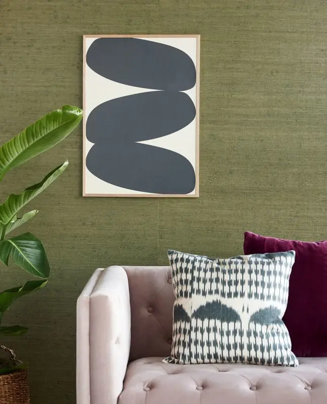 Eijffinger Natural Wallcovering 303514 grasweefselbehang
