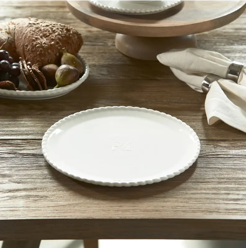 Elegant Twist Dinerbord