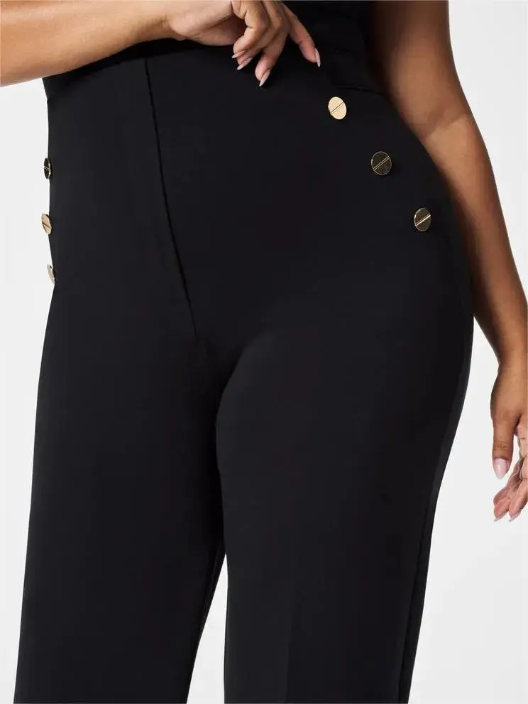 Elegante Skulpturenhose FitCurve