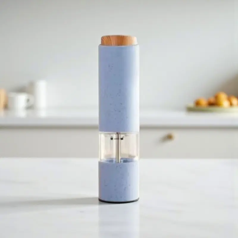 Elektrische - Gewürzmühle wiederaufladbar mit Akku