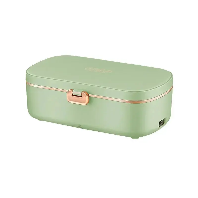 Elektrische Lunchbox – 900 ml RVS Verwarmde Lunchbox 36W