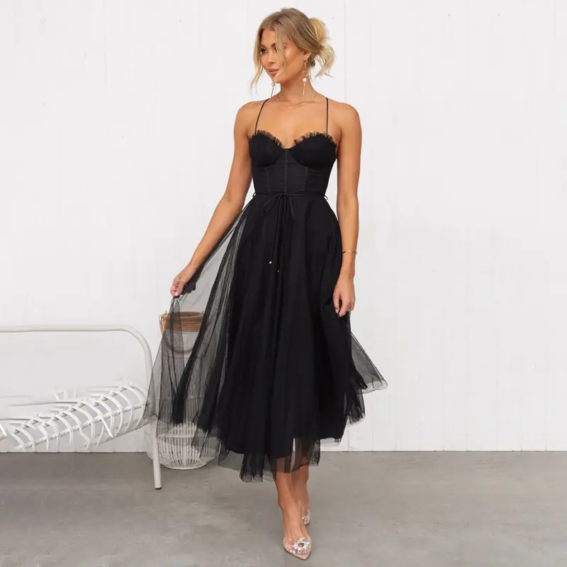 Eliana | Elegantes und festliches Partykleid