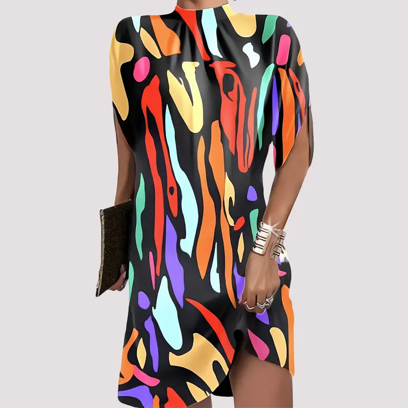 Emmie - Stilvolles, Legeres Kleid