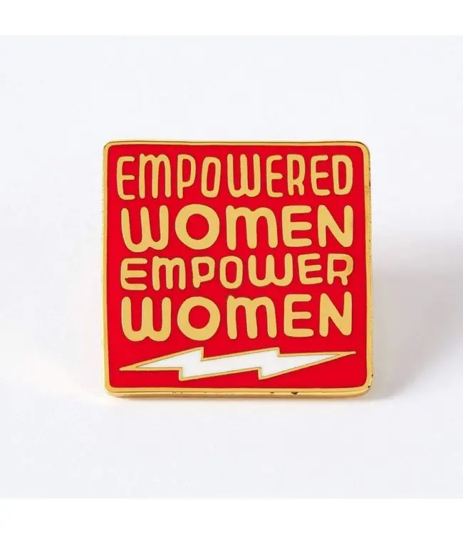 Empowered Women Empower Women Enamel Pin