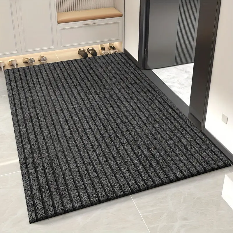 Entrivo Buitendeurmat – Antislip, Weerbestendig & Effectieve Vuilopvang