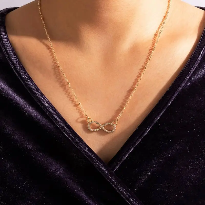 Eternal Friendship Necklace