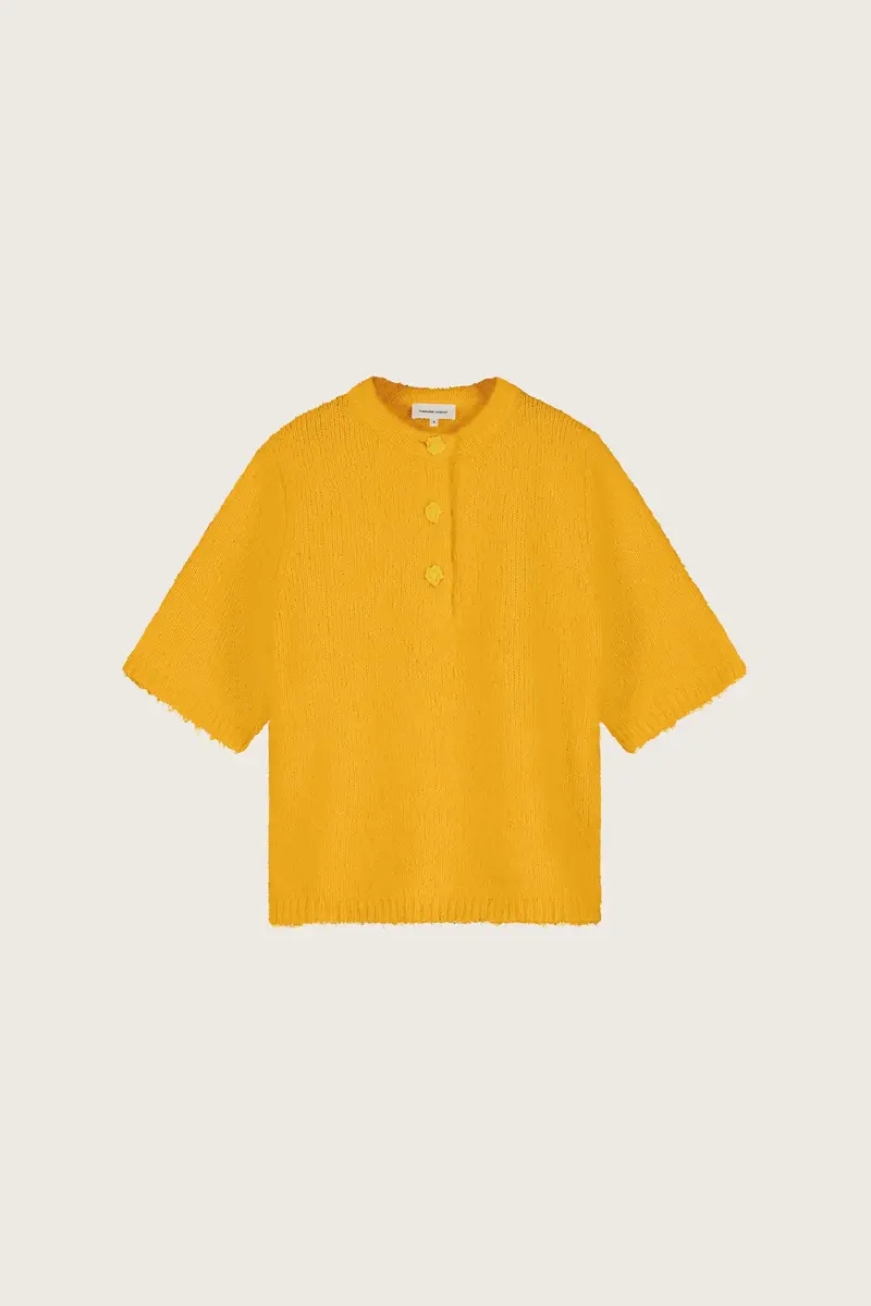 Fabienne Chapot Coco Pullover Yellow