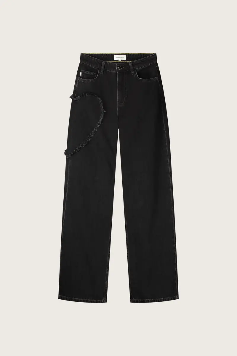 Fabienne Chapot Zoe Boyfriend Jeans Black