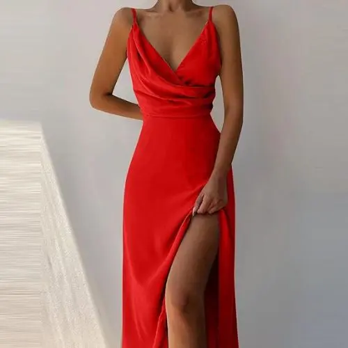 Fenna™ - Verfeinerte Abendkleid