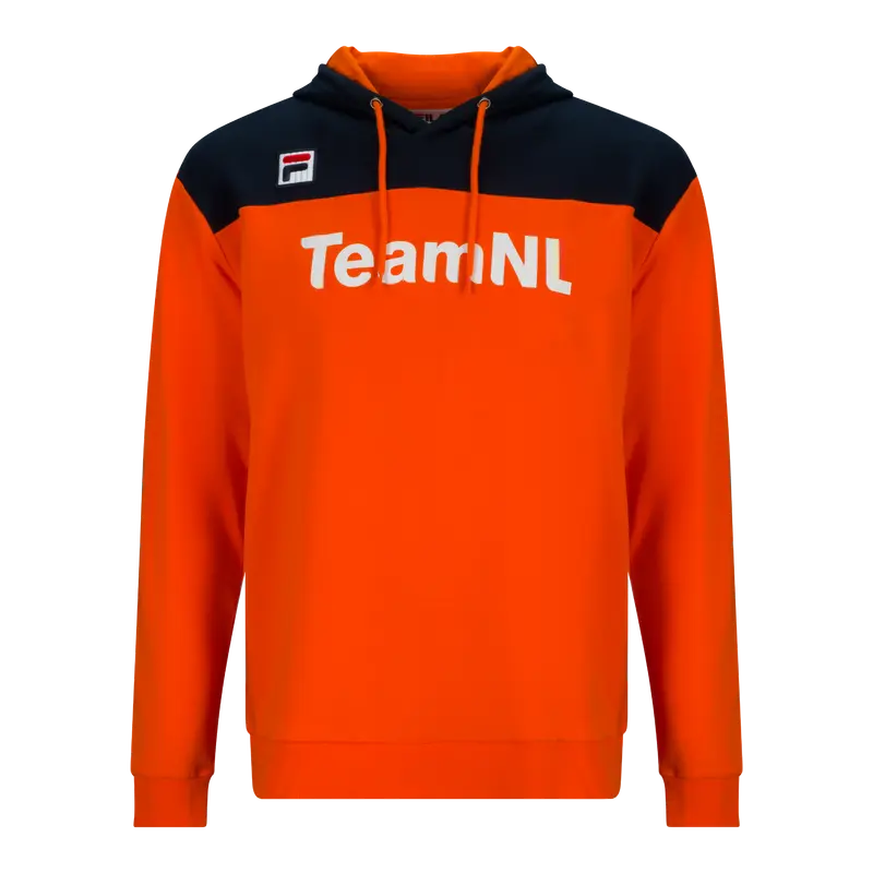 Fila TeamNL Hooded Sweater Heren