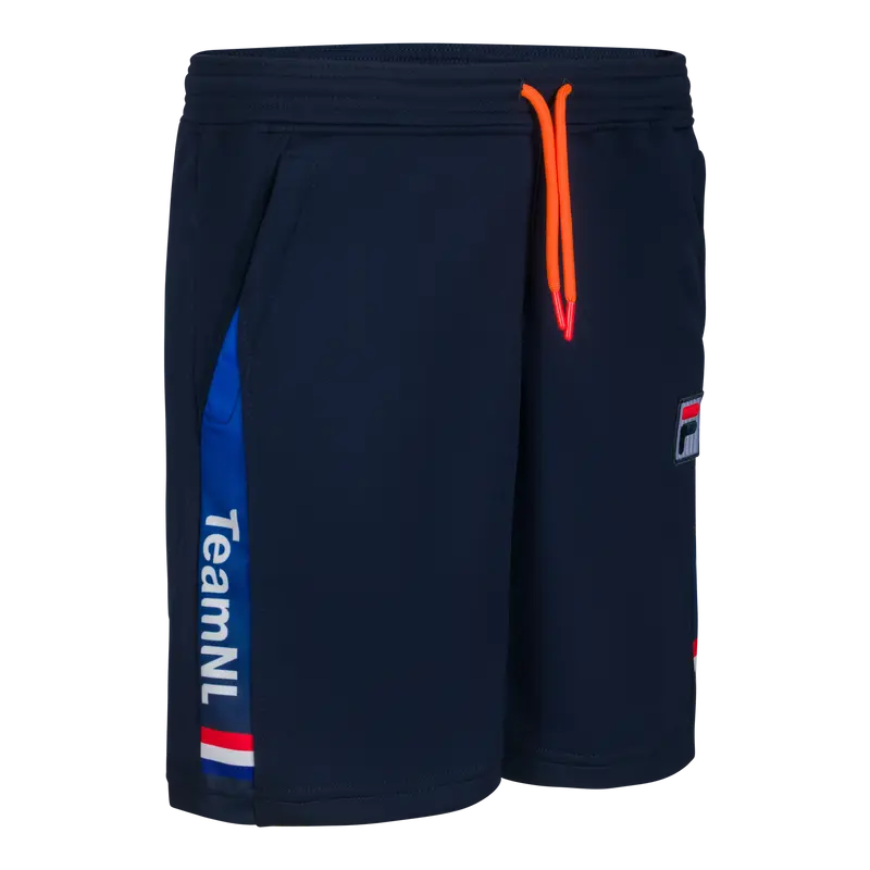 Fila TeamNL Korte Joggingbroek Dames