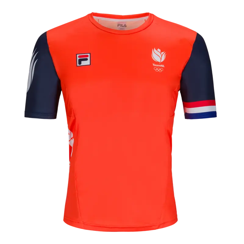Fila TeamNL Sportshirt Heren
