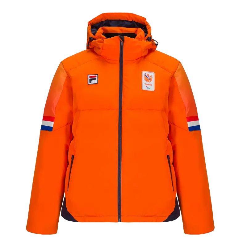 Fila TeamNL Winterjacket Heren
