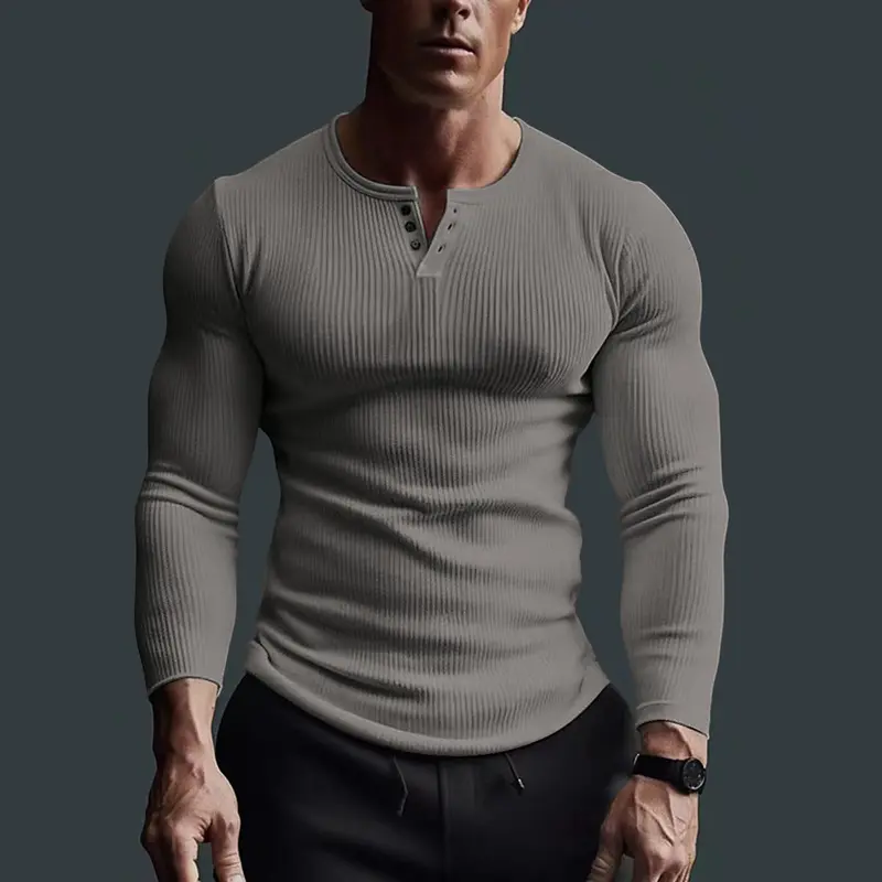 FlexFit  - Longsleeve T-shirt