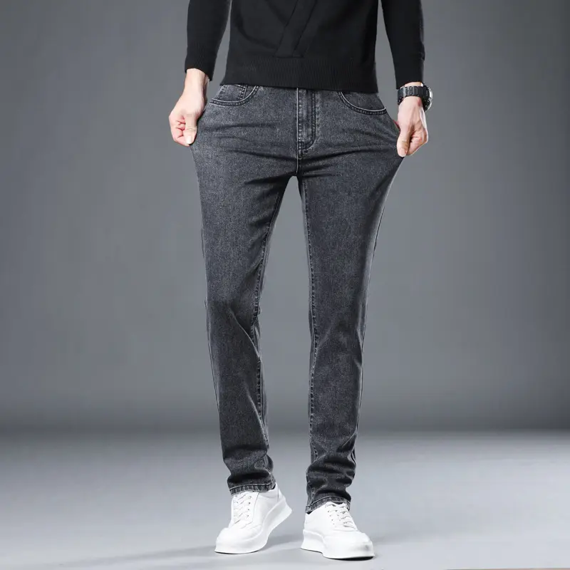 FlexLine – Slim Straight Stretch Jeans