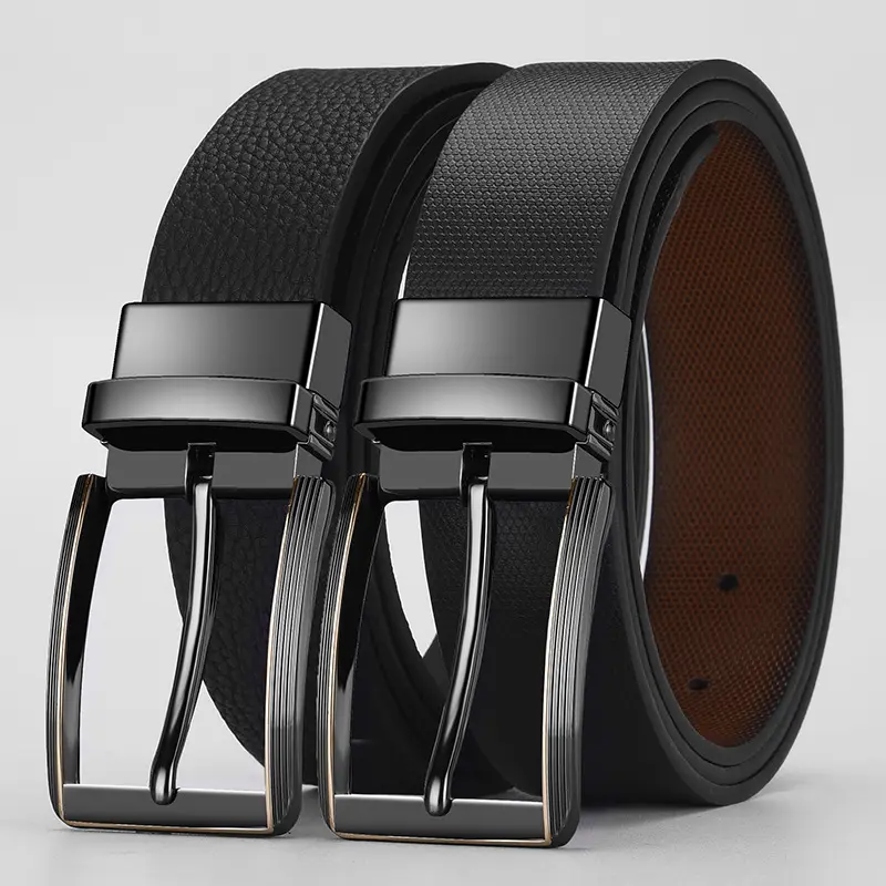 FlipBelt – Trendy Riem voor Jongens (Dubbelzijdig)
