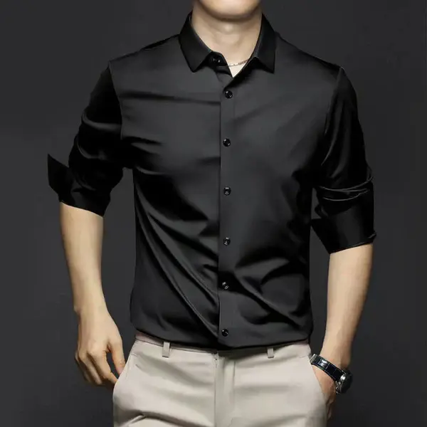Florian | Herren Frühlings Slim Fit Hemd