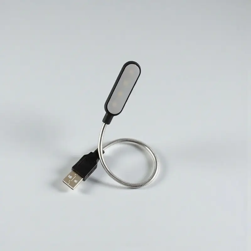 Focalia - Mini USB Leselampe 4 LED