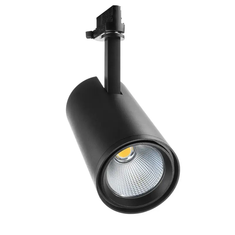 Fokus - 3-Phasen-LED-Schienenstrahler 35 W 3300 lm