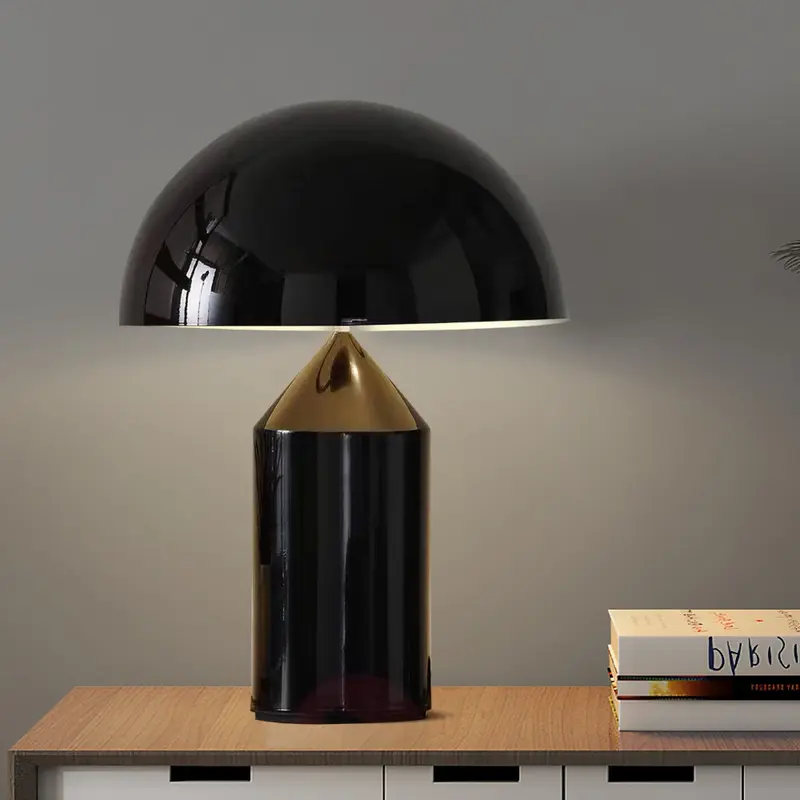 Forma - Moderne Tafellamp Met Sculpturaal Design Voor Stijlvolle Interieurs