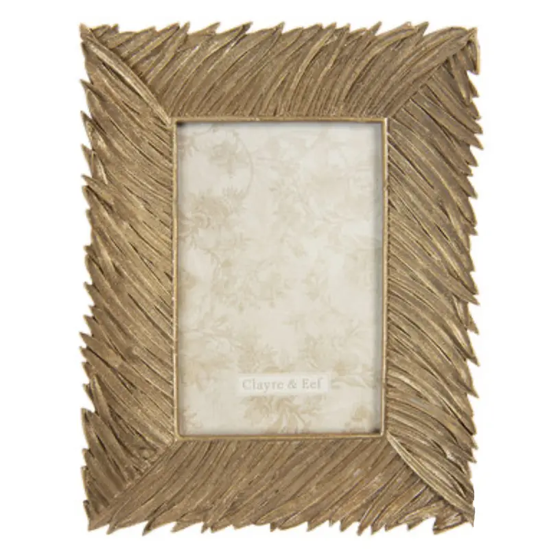 Fotolijst - Blad - Goud