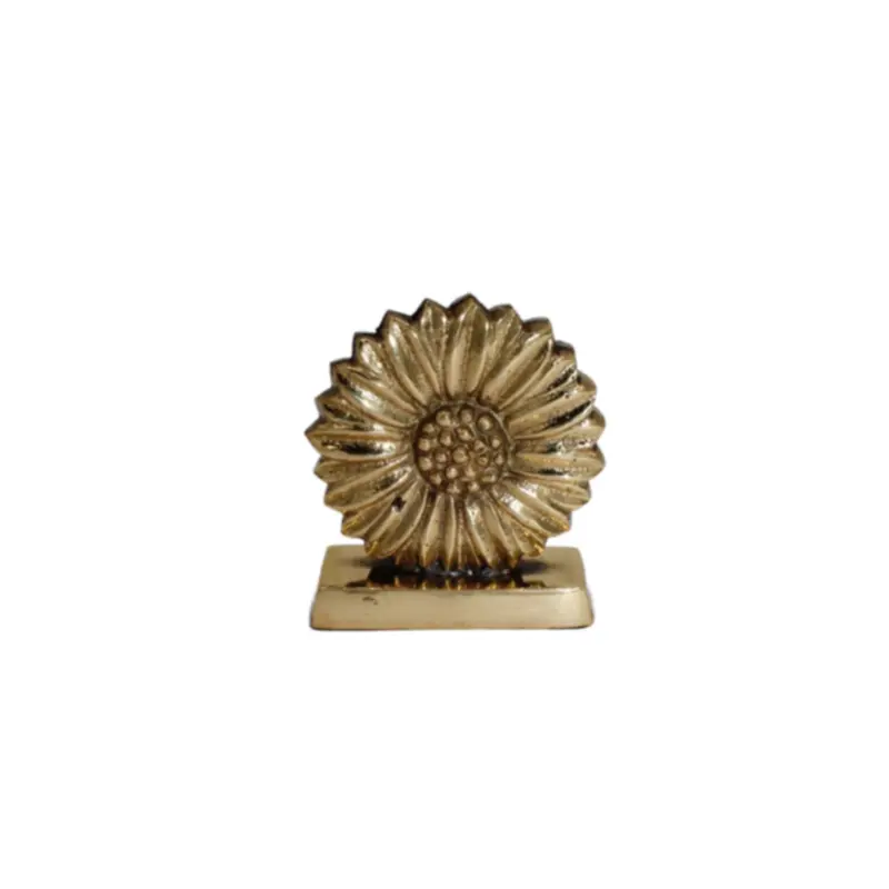 Fotolijst - daisy - goud