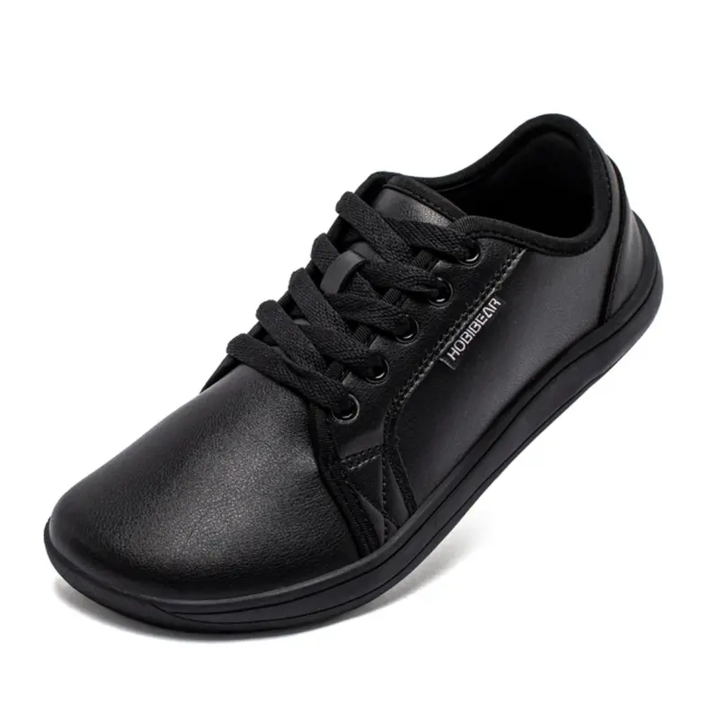 FreeSteps - Barefoot Sneakers - Ademend & Lichtgewicht Minimalistische Herenschoenen met Brede Teenbox