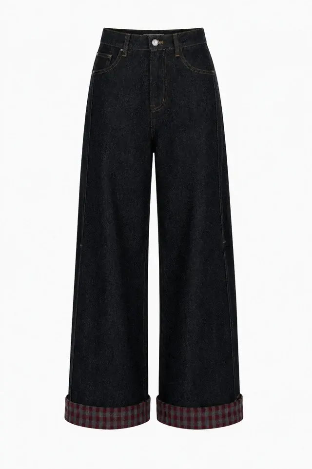 FRNCH Bandai Jeans