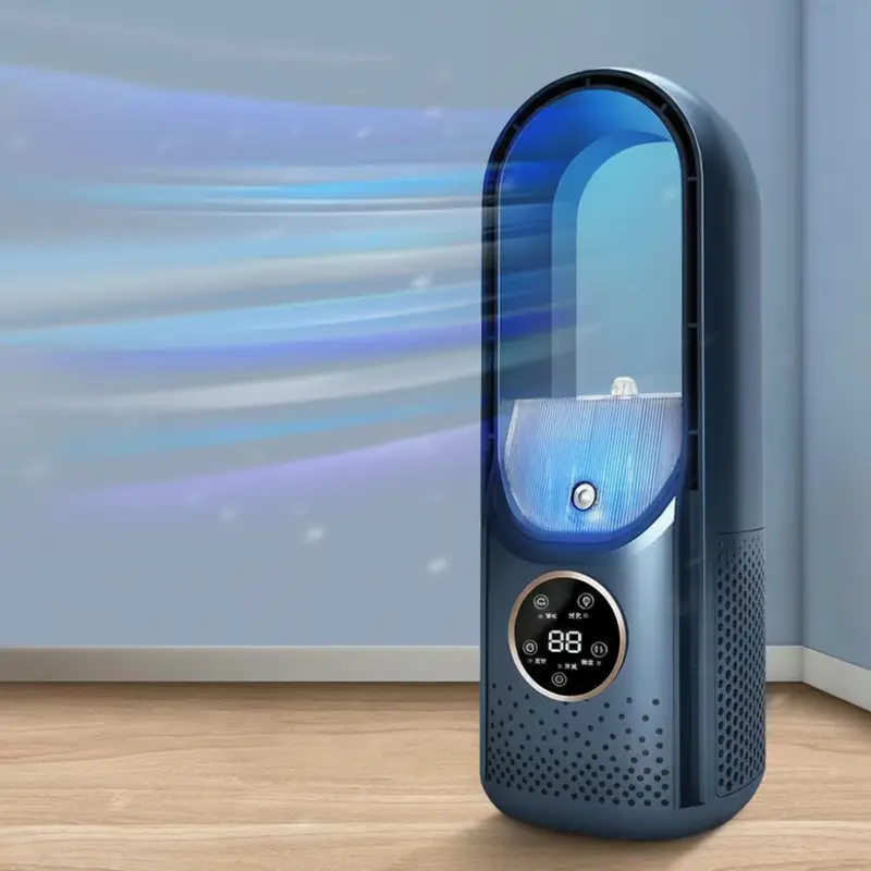 Frovena Mobile Klimaanlage – Tragbar, USB & 3-in-1 Luftkühlung