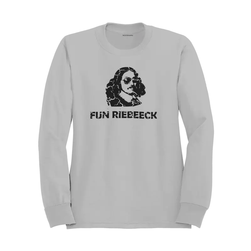 Fun Riebeeck - Mens Sweatshirt