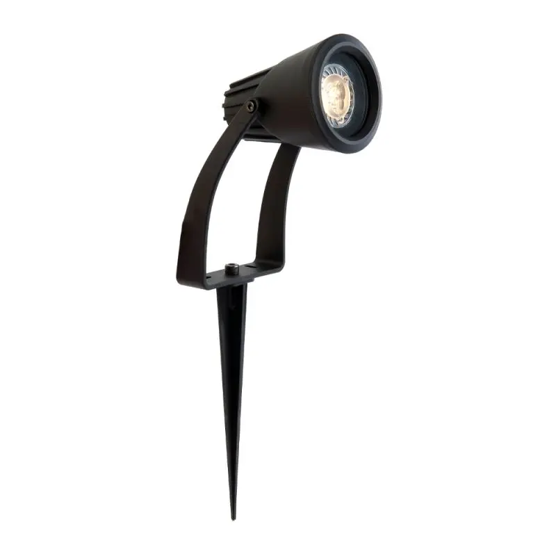 Gartenstrahler - Erdspieß für GU10-LED-Lampen